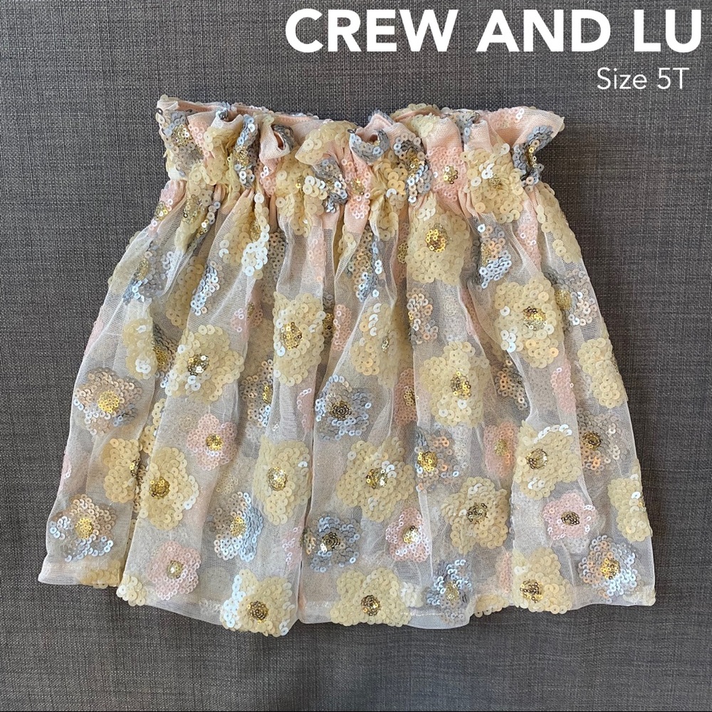 🎀Girls Skirt • Size 5T🎀